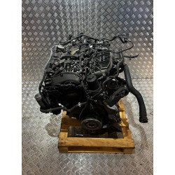 SILNIK KOMPLETNY AUDI A5 F5 II 16- 2.0 TFSI DEM DEMA