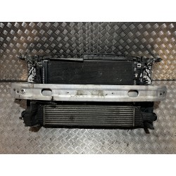 PAS PRZÓD CHŁODNICE WENTYLATOR AUDI A5 F5 II 16- 2.0 TFSI