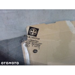 SZYBA PRZÓD CZOŁOWA SENSOR PEUGEOT 508 2013R.