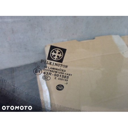 SZYBA PRZÓD CZOŁOWA SENSOR PEUGEOT 508 2013R.