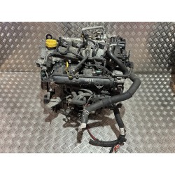 SILNIK KOMPLETNY NISSAN JUKE I F15 LIFT 14- 1.2 DIG-T HRA2
