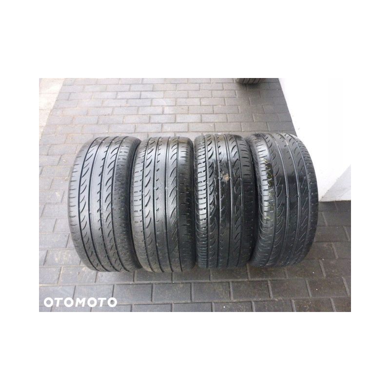 OPONY PIRELLI P ZERO 225/40 ZR18 (92Y) 2015R.