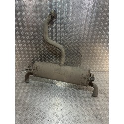 TŁUMIK WYDECH KOŃCOWY JEEP CHEROKEE KL 13- 2.2 CRD