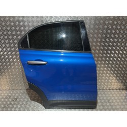 DRZWI PRAWE PRAWY TYŁ TYLNE KOMPLETNE FIAT 500X 14- 018
