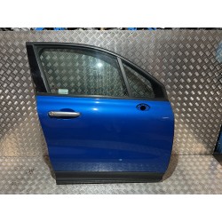 DRZWI PRAWE PRAWY PRZÓD KOMPLETNE FIAT 500X 14- 018