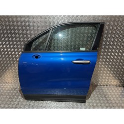 DRZWI LEWE LEWY PRZÓD KOMPLETNE FIAT 500X 14- 018