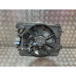 WENTYLATOR CHŁODNIC DACIA LOGAN II 12- 1.5 DCI