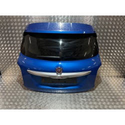 KLAPA BAGAŻNIKA TYŁ TYLNA KOMPLETNA KAMERA FIAT 500X 14- 018