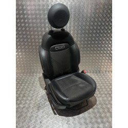 FOTEL PRAWY UK FIAT 500X 18- LIFT
