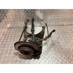 ZWROTNICA PRAWY TYŁ WAHACZE MERCEDES ML W166 11- 2.2 CDI