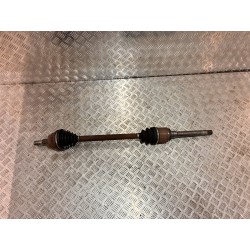 PÓŁOŚ PRAWY PRZÓD MERCEDES ML W166 11- 2.2 CDI