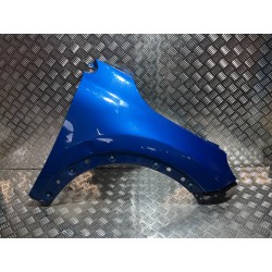 BŁOTNIK PRAWY PRZÓD PRZEDNI FIAT 500X 18- 018 BLUE ITALIA