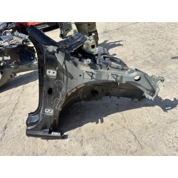 ĆWIARTKA PRAWY PRZÓD SŁUPEK FARTUCH PEUGEOT 308 P5 T10 21- KTV