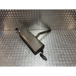 TŁUMIK KOŃCOWY WYDECH FIAT 500X 18- 1.3 T 51938160