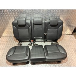 KANAPA TYŁ FOTEL FOTELE SIEDZISKO OPARCIE MERCEDES ML W166 11-