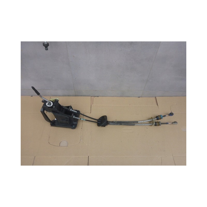 MECHANIZM ZMIANY BIEGÓW CITROEN C4 B7 10- 1.6 VTI