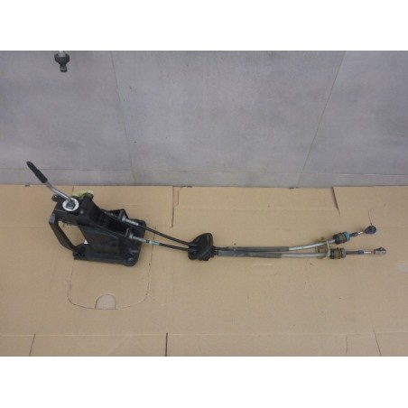 MECHANIZM ZMIANY BIEGÓW CITROEN C4 B7 10- 1.6 VTI