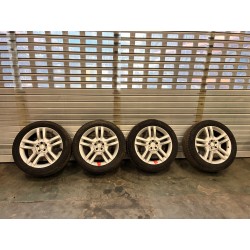 KOŁA FELGI ALUFELGI MERCEDES ML W166 11- 9JX20 5X112 KPL