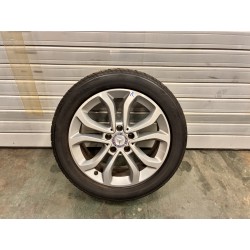 KOŁO FELGA ALUFELGA MERCEDES C KLASA W205 14- 7JX17 5X112 NR 1