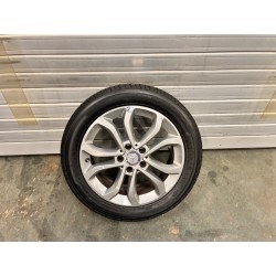 KOŁO FELGA ALUFELGA MERCEDES C KLASA W205 14- 7JX17 5X112 NR 2