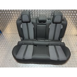 KANAPA TYŁ FOTELE PÓŁSKÓRA PEUGEOT 308 P5 T10 21-