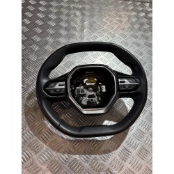 KIEROWNICA SKÓRA MULTIFUNKCJA ŁOPATKI PEUGEOT 308 P5 T10 21-
