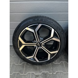 KOŁO FELGA ALUMINIOWA KIA NIRO II 22- NR1 R18 5X114.3 7.5J 52910-AT100