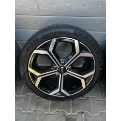 KOŁO FELGA ALUMINIOWA KIA NIRO II 22- NR2 R18 5X114.3 7.5J 52910-AT100