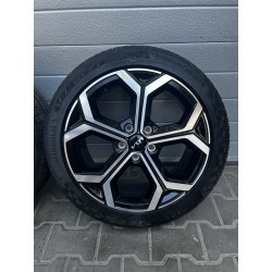 KOŁO FELGA ALUMINIOWA KIA NIRO II 22- NR3 R18 5X114.3 7.5J 52910-AT100