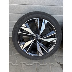KOŁO FELGA 17" 5X108 ET44 PEUGEOT 308 P5 T10 21- 9835058280