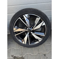 KOŁO FELGA 17" 5X108 ET44 PEUGEOT 308 P5 T10 21- 9835058280