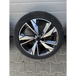 KOŁO FELGA 17" 5X108 ET44 PEUGEOT 308 P5 T10 21- 9835058280