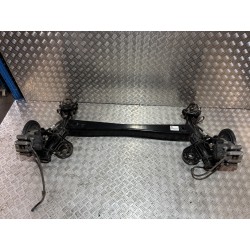 BELKA ZAWIESZENIA TYŁ CITROEN E-C3 C3 IV 24-