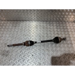 PÓŁOŚ PRAWA DŁUGA CITROEN E-C3 C3 IV 24- ELEKTRYK