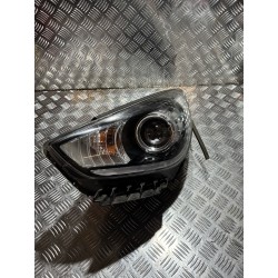 LAMPA PRZÓD LEWA UK 92101-G5050 KIA NIRO I 16-