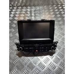 RADIO CD 96550-G5021 KIA NIRO I 16-