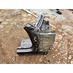 PRÓG PRAWY SŁUPEK A NAROŻNIK FARTUCH BMW 3 G20 330E 2.0i