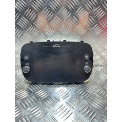 RADIO CZYTNIK NAWIGACJA FIAT 500X 18- 07357177330