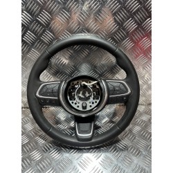 KIEROWNICA SKÓRZANA FIAT 500X 18- 07357212580