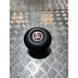 PODUSZKA AIRBAG KIEROWCY FIAT 500X 18- DEMONTAŻ 07356730690