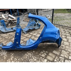BŁOTNIK ĆWIARTKA LEWA LEWY TYŁ PRÓG FIAT 500X 18- 018