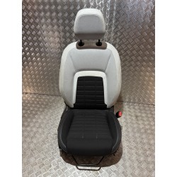 FOTEL PRAWY PRZÓD ANGLIK CITROEN E-C3 C3 IV 24-