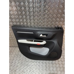 BOCZEK DRZWI LEWY PRZÓD CITROEN E-C3 C3 IV 24-