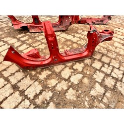 PRÓG PRAWY CAŁY DŁUGI BMW 2 F44 218i LAKIER A75