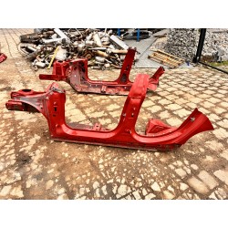PRÓG LEWY CAŁY DŁUGI BMW 2 F44 218i LAKIER A75