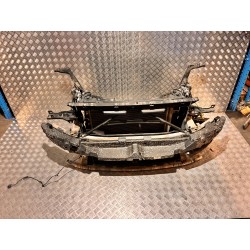 PAS PRZEDNI KOMPLETNY CHŁODNICE WENTYLATOR BMW 2 F44 218i 1.5i MANUAL