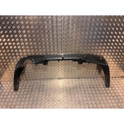 SPOILER DYFUZOR ZDERZAKA TYŁ BMW 2 F44 GRAN COUPE 218i M PAKIET