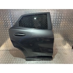 DRZWI PRAWE PRAWY TYŁ KOMPLETNE FORD PUMA MK2 20- MAGNETIC QL