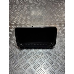 RADIO NAWIGACJA NAVI HYUNDAI KONA I OS 17-