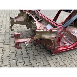 ĆWIARTKA PODŁUŻNICA LEWY PRZÓD CITROEN E-C3 C3 IV 24-